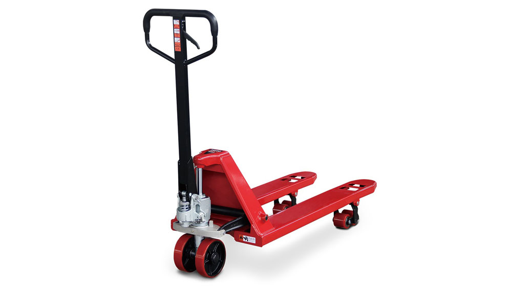 PATELEIRA MANUAL 25000KG