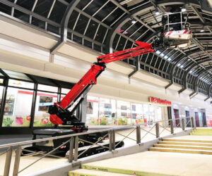 PLATAFORMA TODO TERRENO 1250EVO