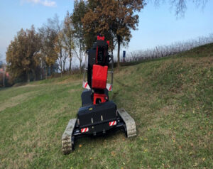 PLATAFORMA TODO TERRENO 1250EVO
