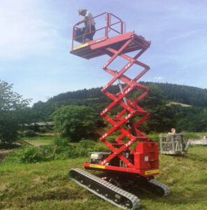 TRANSPALETEIRA MANUAL – 1000KG