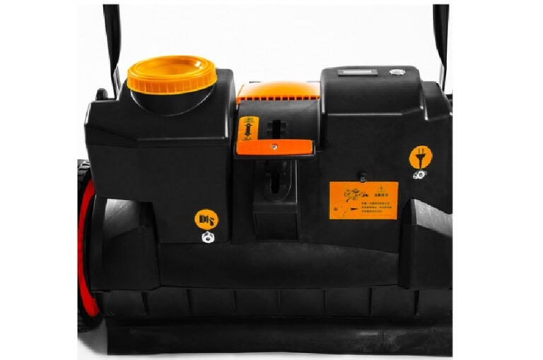 VASSOURA MS40W SPRAY
