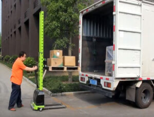 AUTO CARREGADOR DE 500KG