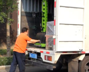 AUTO CARREGADOR DE 500KG