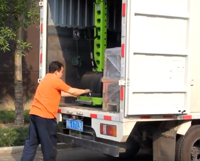AUTO CARREGADOR DE 500KG